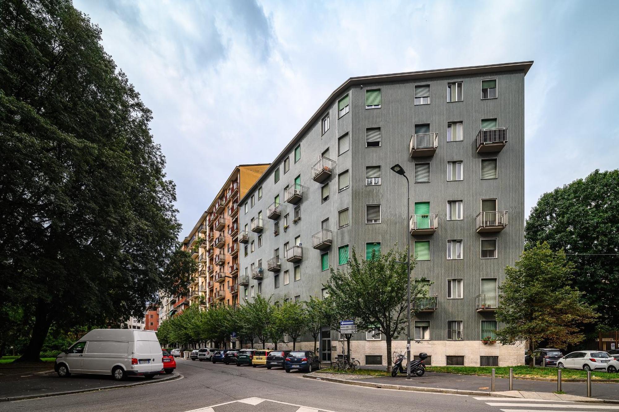 Apartamento Insubria 8-2 - Monolocale Cool Milán Exterior foto